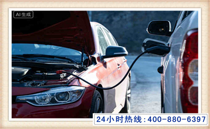 姜堰潍坊拖车,附近24小时汽车拖车救援，潍坊道路救援拖车电话
